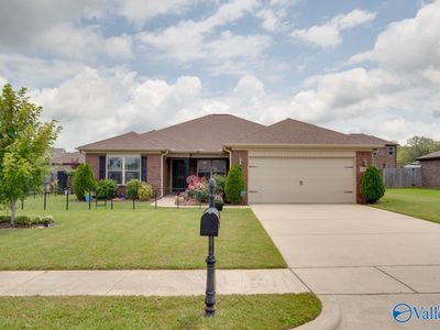109 Stratman Dr, New Hope, AL, 35760
