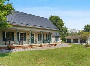 509 Wiley Rd, West Salem, OH 44287