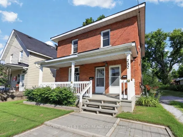 232 Mary St, Orillia, ON L3V 3E6