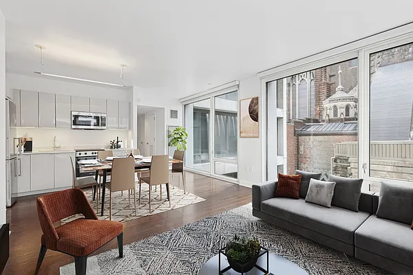 400 West 113th Street #727