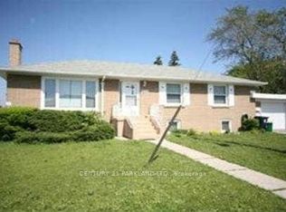 37 Century Dr #BASEMENT, Toronto, ON M1K 4J7