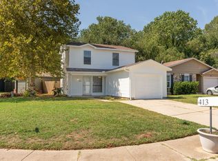 413 Manner Park Ave, Edmond, OK 73034