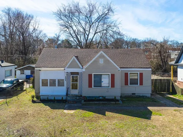 3807 Guernsey Ave, Memphis, TN 38122