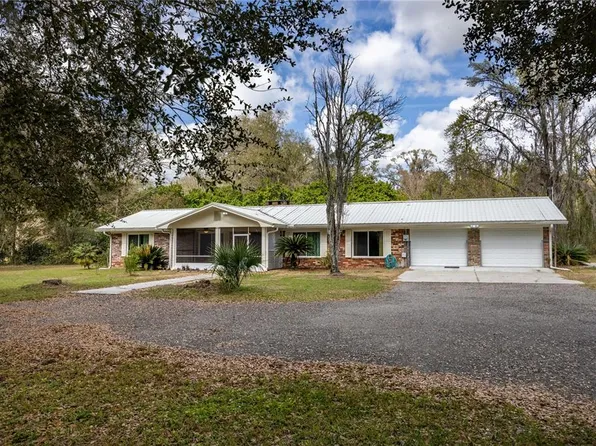 19118 SW 13th Ave, Newberry, FL 32669