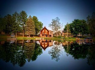 5543 N Sauble Lake Dr, Irons, MI 49644
