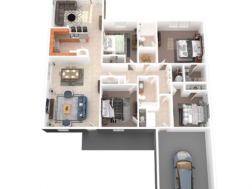 2nd image of 75 Martin Luther King Jr Blvd #Penthouse P119