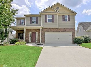 386 Stillwood Dr, Newnan, GA 30265