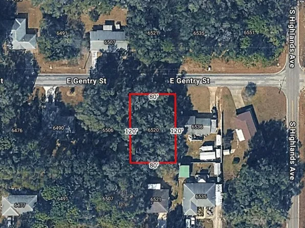 (undisclosed Address), INVERNESS, FL 34452