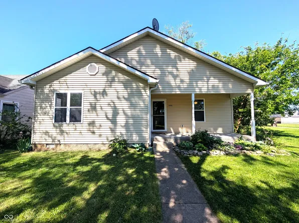 2016 Pennsylvania St, Columbus, IN 47201