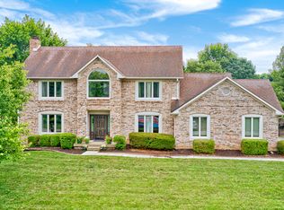4433 Silver Springs Dr, Greenwood, IN 46142