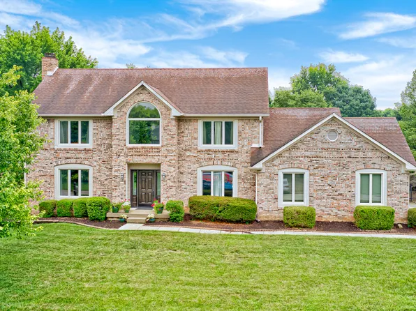 4433 Silver Springs Dr, Greenwood, IN 46142