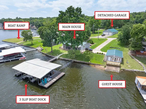 17651 Morning Sun Dr, Gravois Mills, MO 65037
