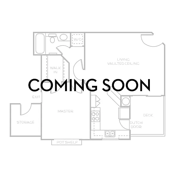 Floor plan S1