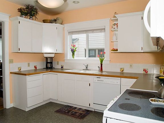 Updated kitchen!