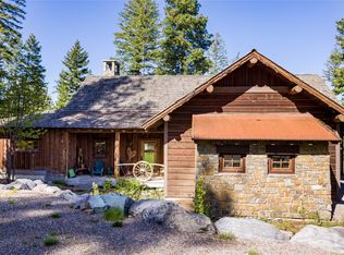 124 Trading Post Trl, Bigfork, MT 59911