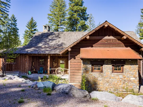 124 Trading Post Trl, Bigfork, MT 59911