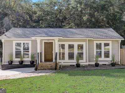 1064 Shepherds Ln NE, Atlanta, GA, 30324