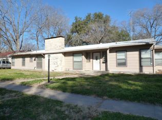 507 Capps St, Marlin, TX 76661