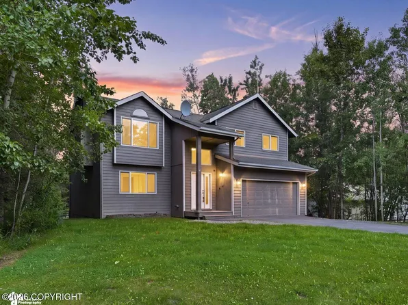 6921 W Gruening Pl, Wasilla, AK 99623