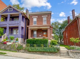 550 Boal St, Cincinnati, OH 45202