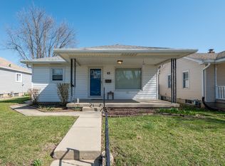 83 S 3rd Ave, Beech Grove, IN 46107
