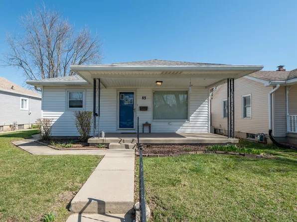 83 S 3rd Ave, Beech Grove, IN 46107