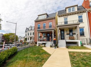 503 1/2 Park Rd #2, Washington, DC 20010