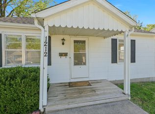 1212 3rd St, Boonville, MO 65233