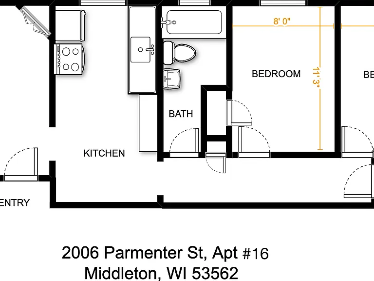 2006-2012 Parmenter St — Photo 20