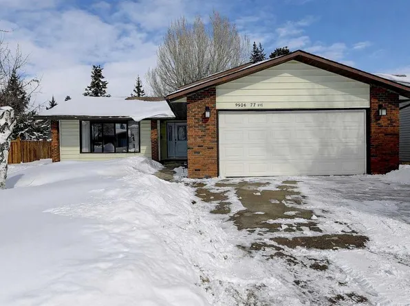 9506 S 77th Ave, Grande Prairie, AB T8V 4T3