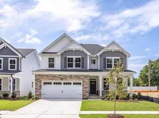 408 Longleaf Glen Ln, Zebulon, NC 27597