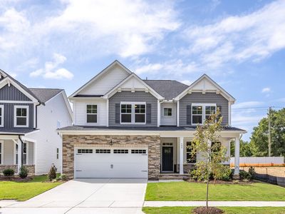 408 Longleaf Glen Ln, Zebulon, NC, 27597