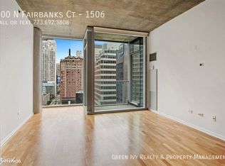 600 N Fairbanks Ct UNIT 1506, Chicago, IL 60611
