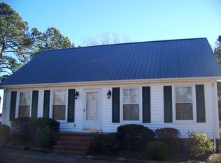 1195 Bear Grass Rd, Williamston, NC 27892