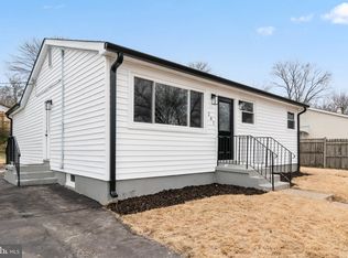 241 Old Line Ave, Laurel, MD 20724