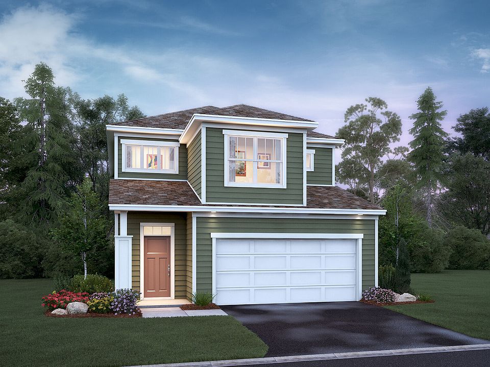 Bradley Elevation B