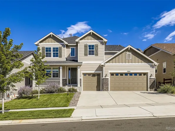 13041 Reata Ridge Drive, Parker, CO 80134