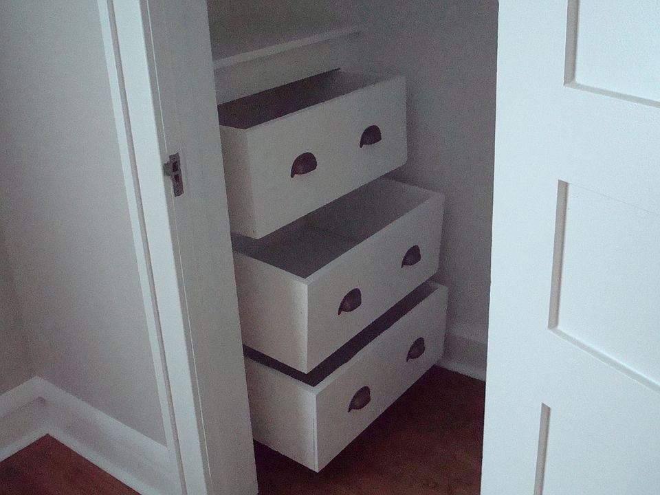 Closet Built - ins 