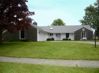 7530 Hermitage Pl, Fort Wayne, IN 46815