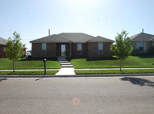 4414 S Aldredge St, Amarillo, TX 79118