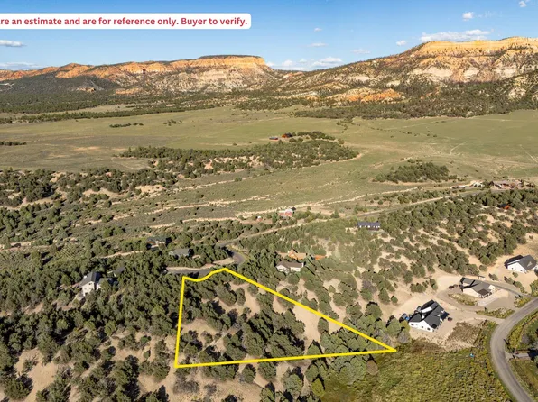 2420 E Sunset Cir, Hatch, UT 84735