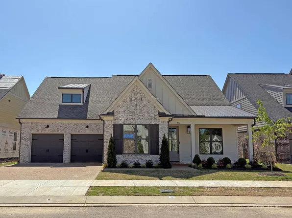 836 Goldenrod Way, Collierville, TN 38017