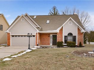 39 Sorrel Ct, Zionsville, IN 46077
