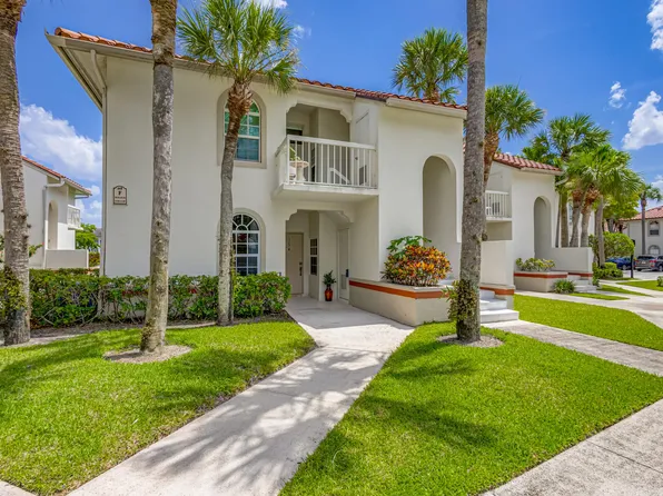 Palm Beach Gardens Waterfront Real Estate & Country Club Homes For Sale