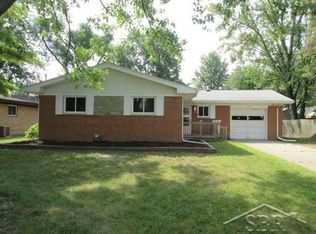 4045 Alvin St, Saginaw, MI 48603