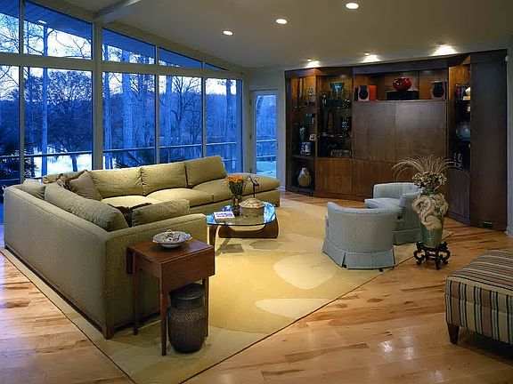 family room