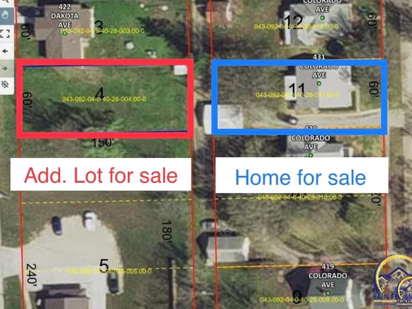 0 Dakota Ave, Holton, KS 66436