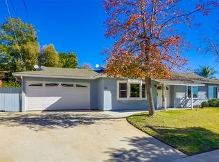 1501 Meadow Rd, El Cajon, CA 92021