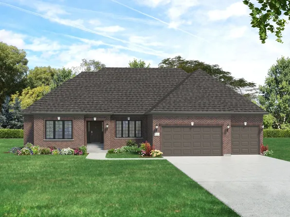 8055 Shadow Creek Ln, Yorkville, IL 60560