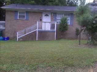 1202 Evergreen St, Durham, NC 27701